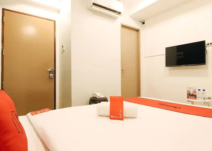 Hotel Reddoorz @ San Marcelino Malate