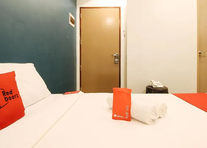 Hotel Reddoorz @ San Marcelino Malate