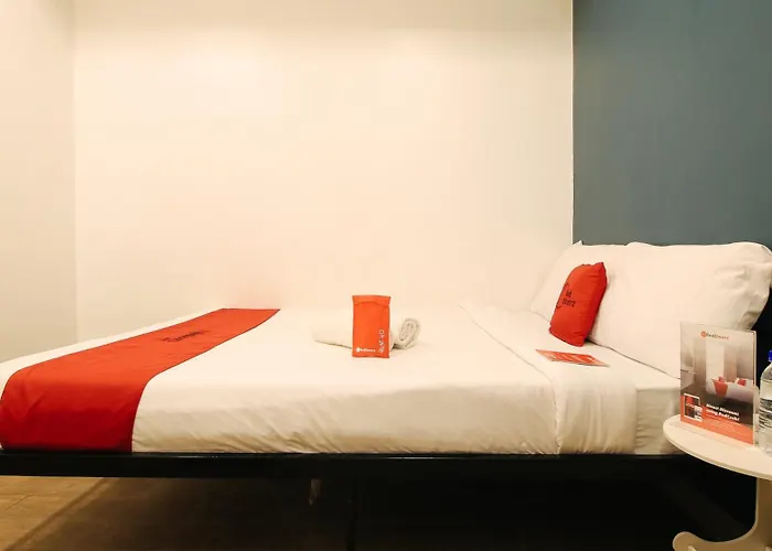 Reddoorz @ San Marcelino Malate 3* Manille