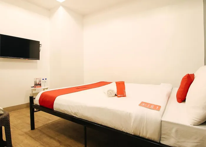 Reddoorz @ San Marcelino Malate Hotel Manille