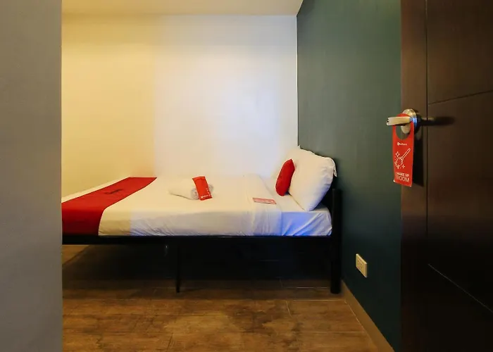 Hotel Reddoorz @ San Marcelino Malate