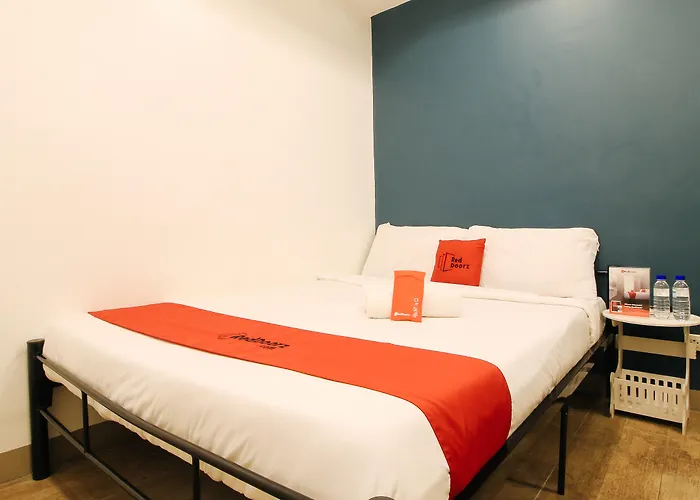 Hotel Reddoorz @ San Marcelino Malate Manille