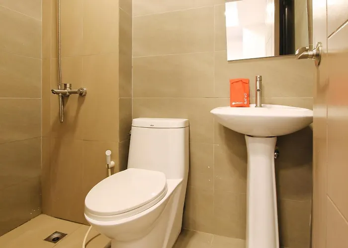 Reddoorz @ San Marcelino Malate 3* Manille