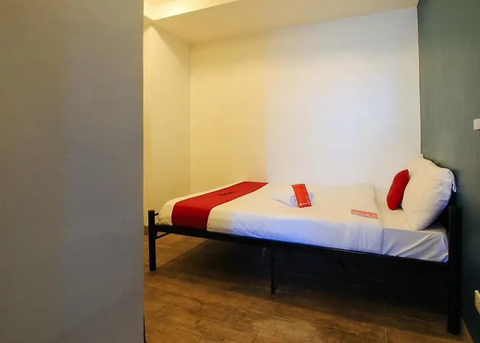 Reddoorz @ San Marcelino Malate Hotel