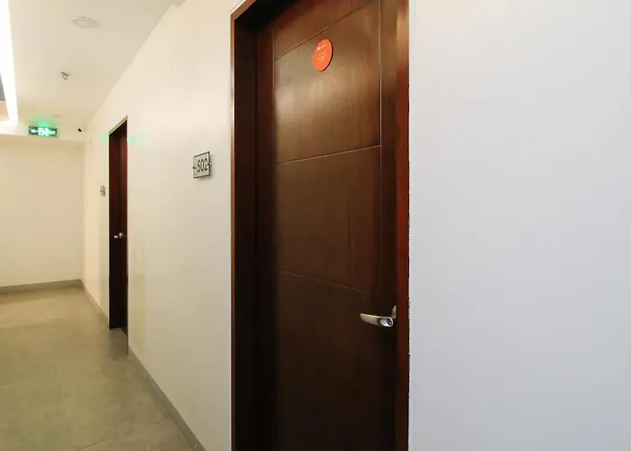 Reddoorz @ San Marcelino Malate 3*