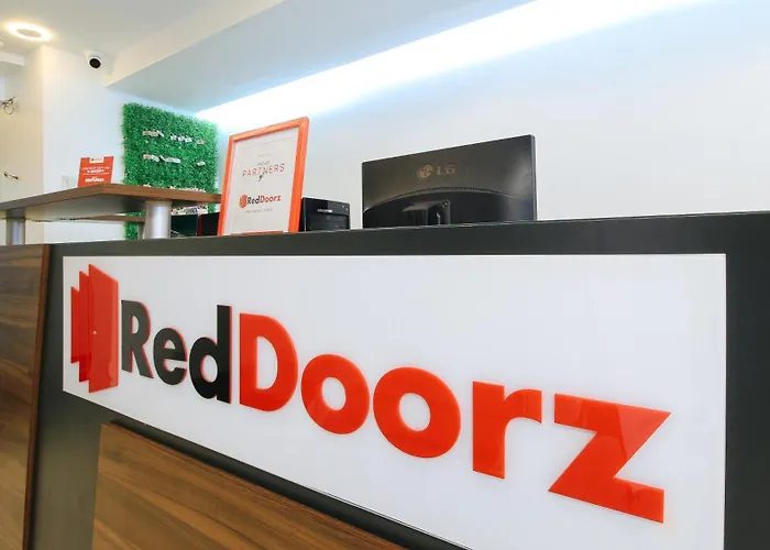 Hotel Reddoorz @ San Marcelino Malate Manille
