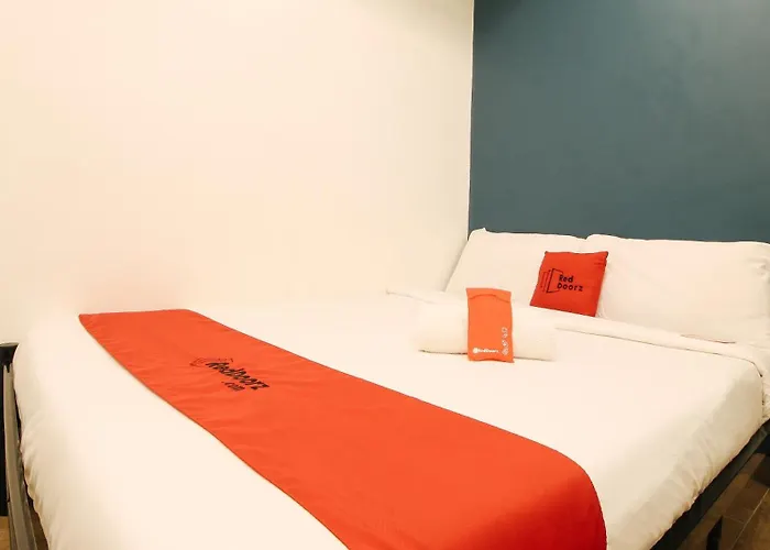 Reddoorz @ San Marcelino Malate Hotel Manille