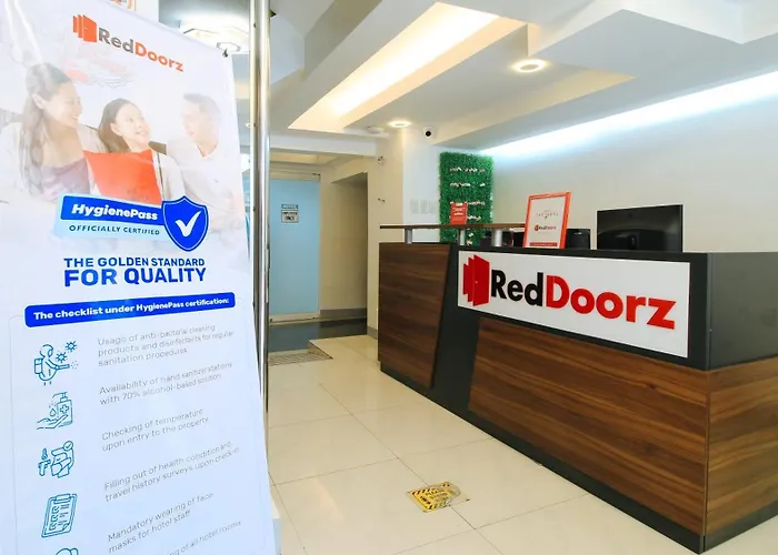 Reddoorz @ San Marcelino Malate 3*