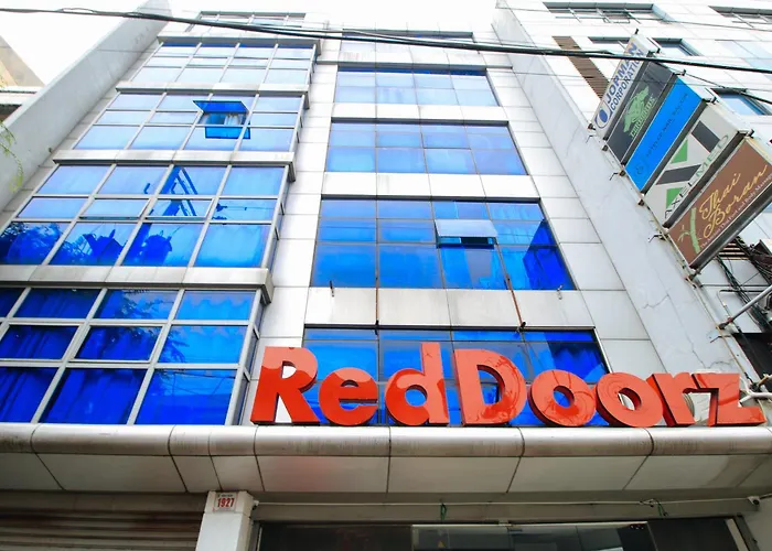 Reddoorz @ San Marcelino Malate Hotel 3*